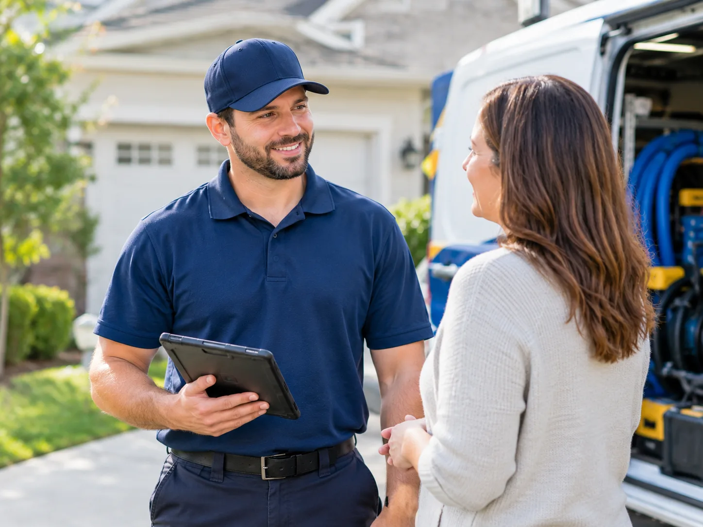Sewage Backup Cleanup Somerdale, NJ FAQs